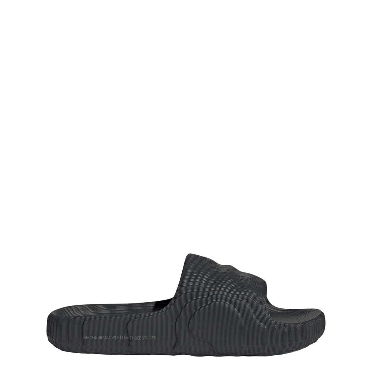 adidas Adilette 22 Slides Carbon