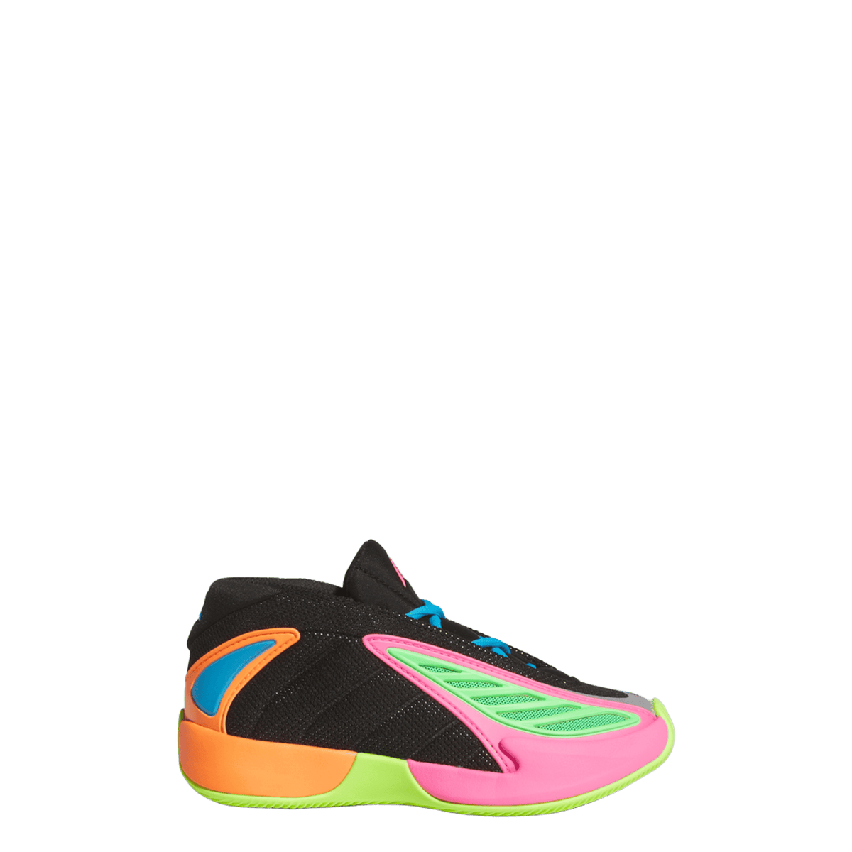 adidas AE 2 Black Multi-Color (PS)
