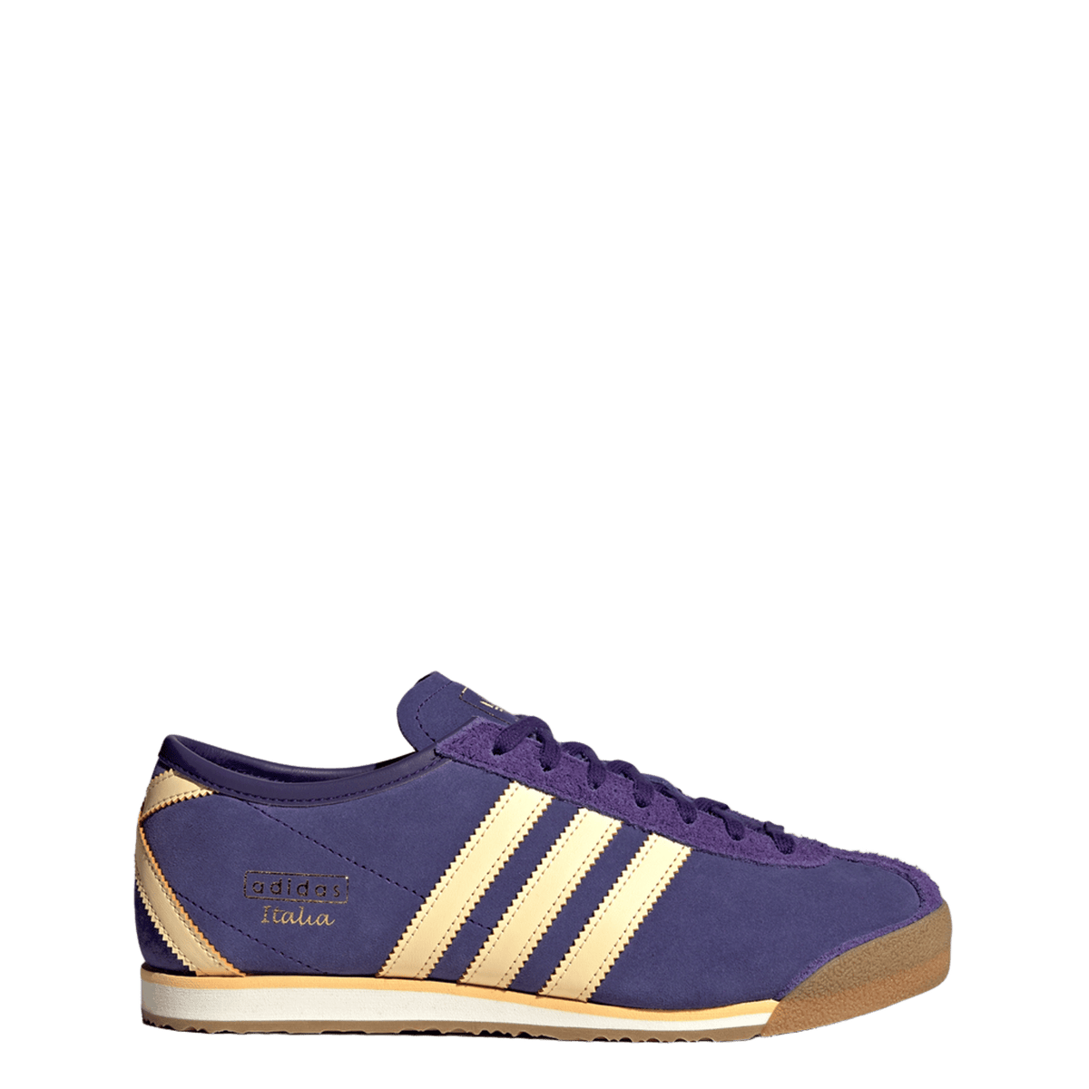 adidas Italia 70s Collegiate Purple Orange Tint (Women's)