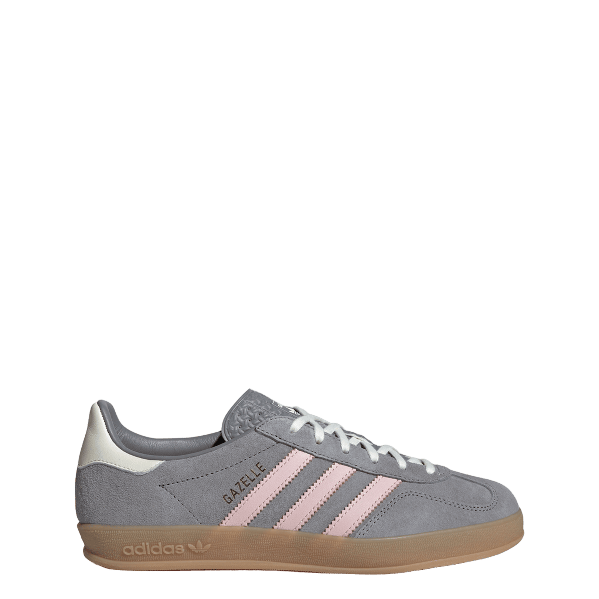 adidas Gazelle Indoor Grey Sandy Pink (Women's)