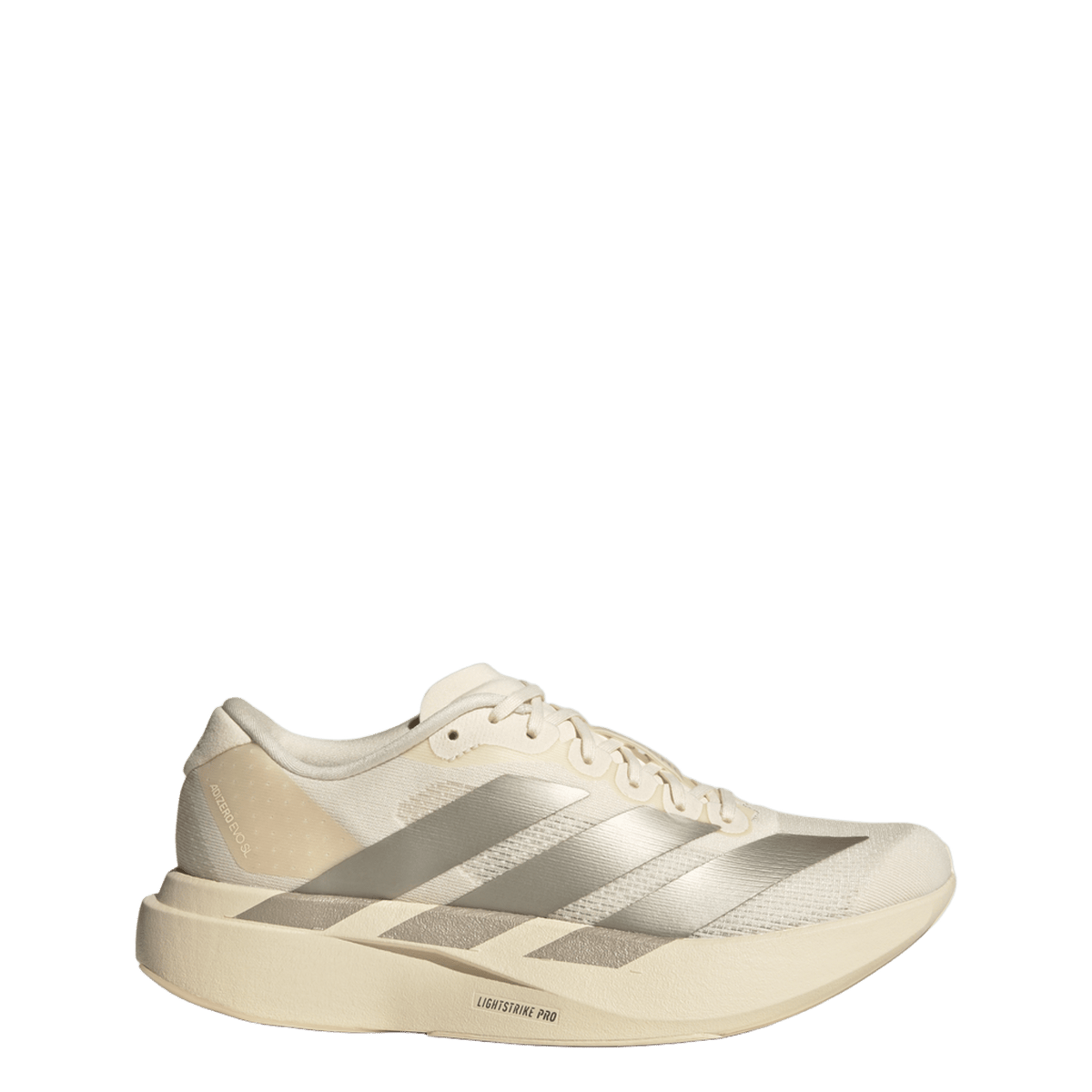 adidas Adizero Evo SL Wonder White (Women's)