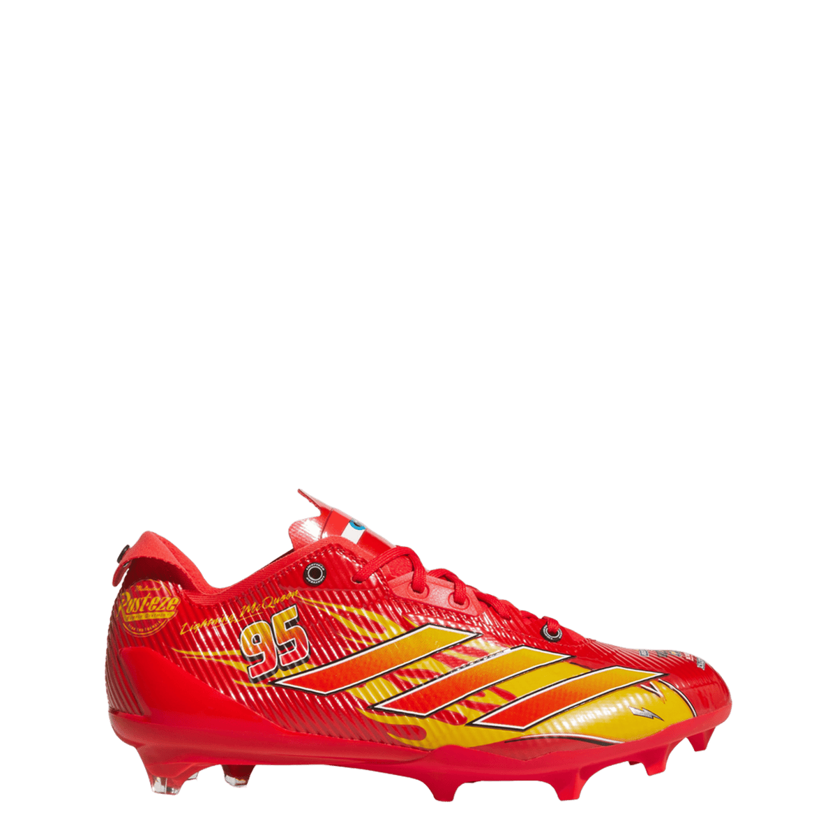 adidas Adizero Electric II Cars Lightning McQueen