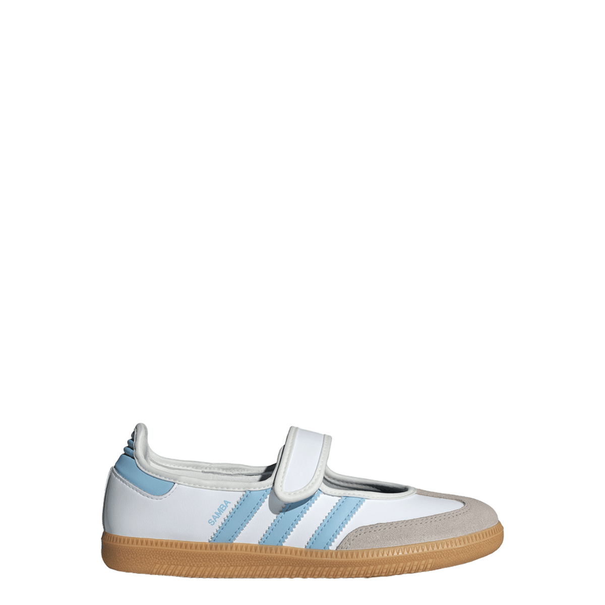 adidas Samba Jane White Clear Sky (GS)