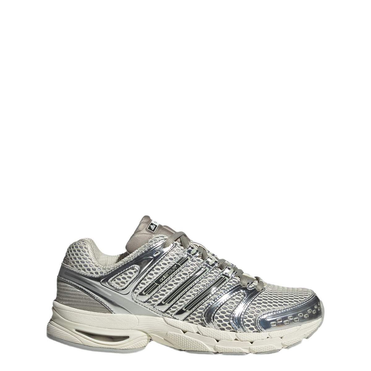 adidas Adistar Control 5 Off White Silver Metallic Sesame (Women's)