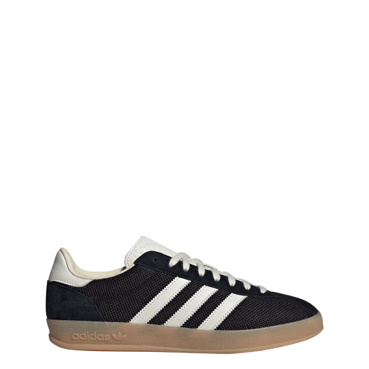 adidas Gazelle Indoor Pro Core Black Off White Warm Sandstone