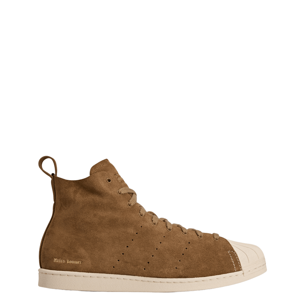 adidas Superstar Hi Wales Bonner Brown