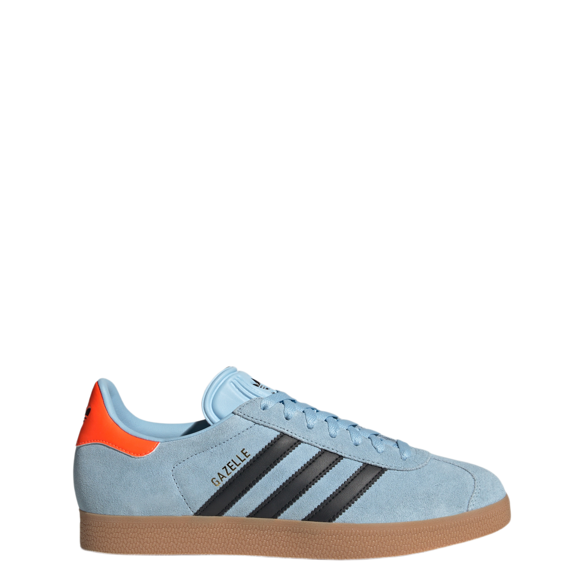 adidas Gazelle Clear Sky Core Black