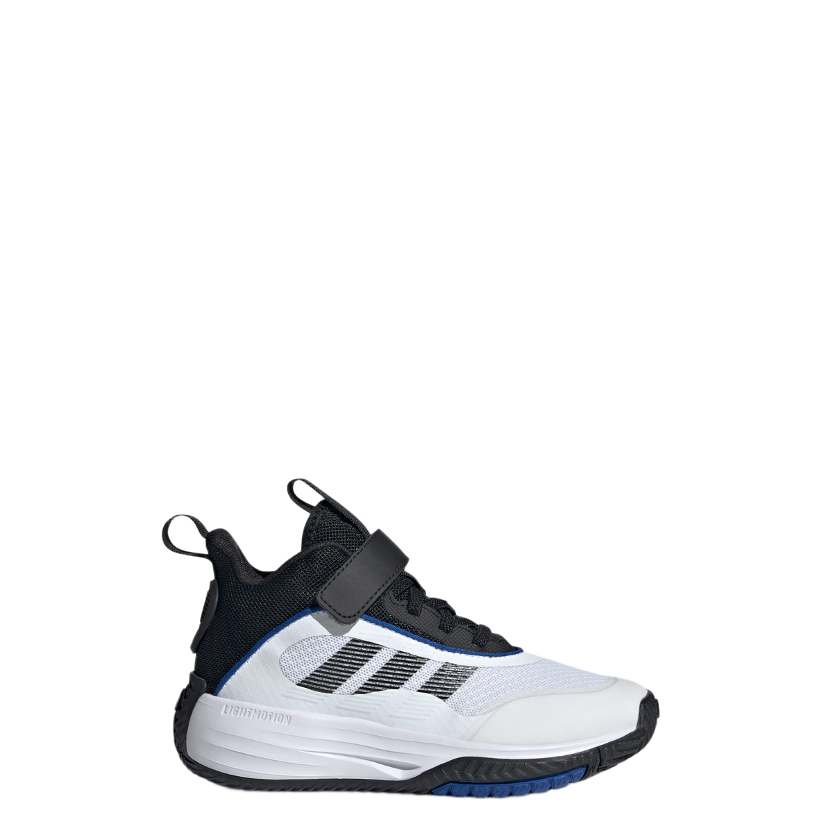 adidas Ownthegame 3.0 Cloud White Core Black (GS)
