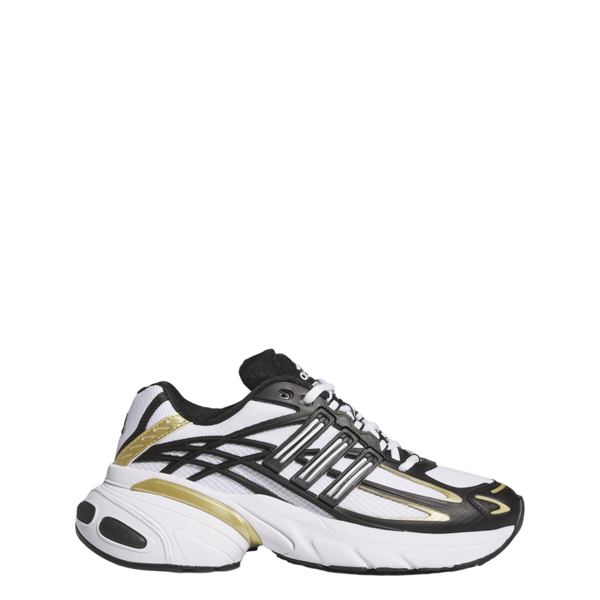 adidas Adistar XLG 2.0 White Black Gold Metallic (Women's)