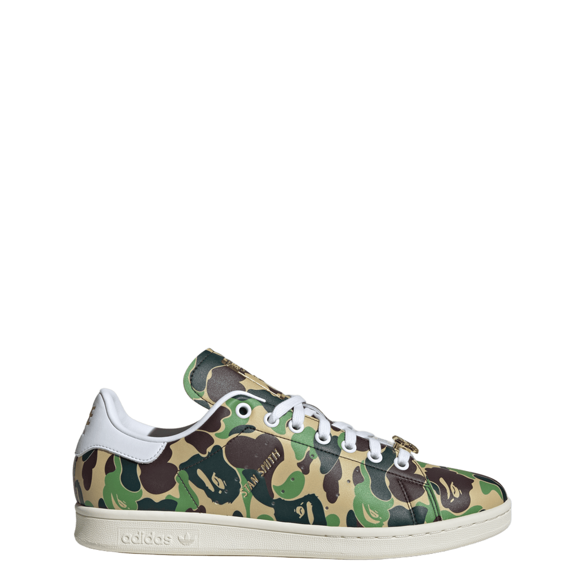 adidas Stan Smith Bape ABC Camo