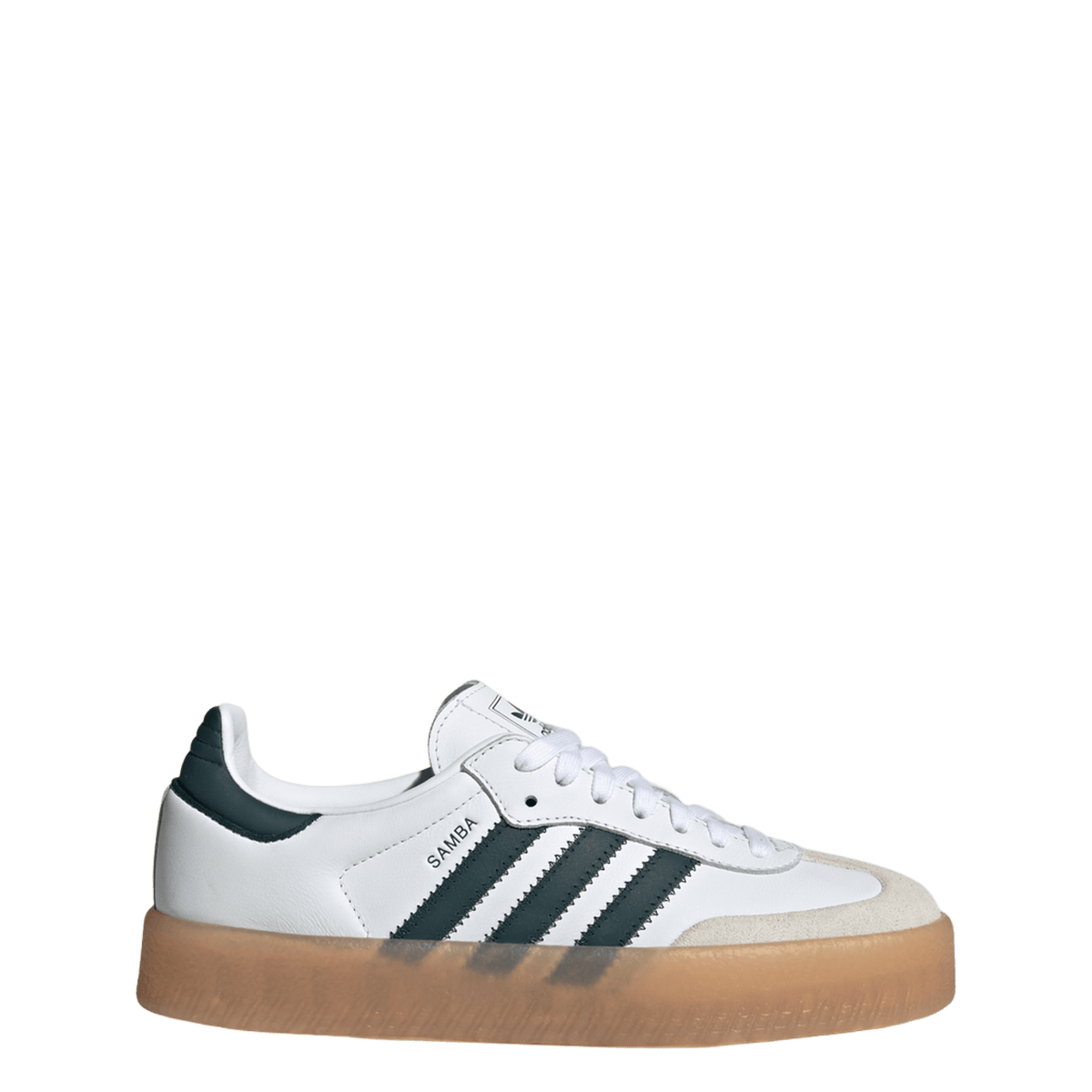adidas Sambae White Off White Aurora Ivy (Women's)