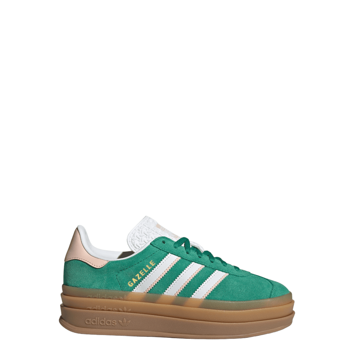 adidas Gazelle Bold Bold Green White (GS)