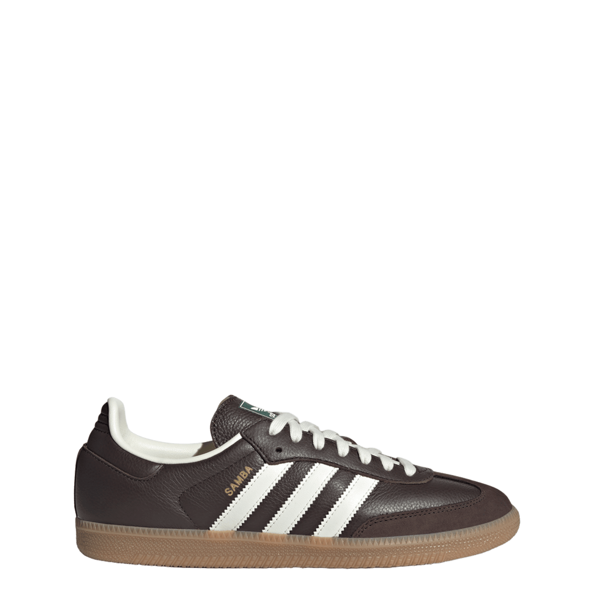 adidas Samba OG Dark Brown Off White Gum