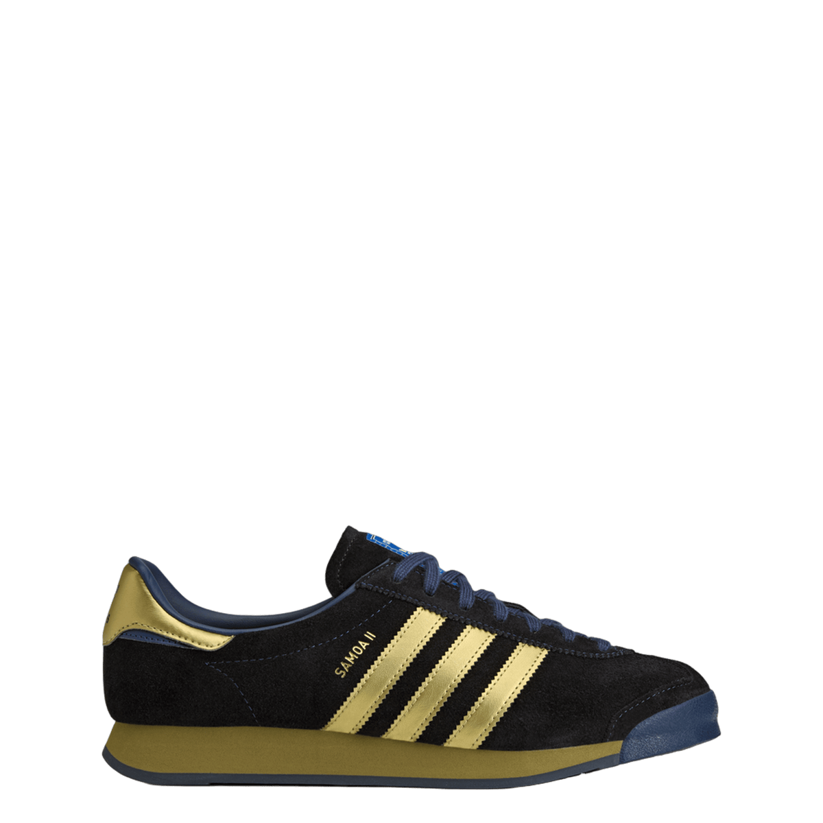 adidas Samoa II SPZL Tech Indigo Matte Gold