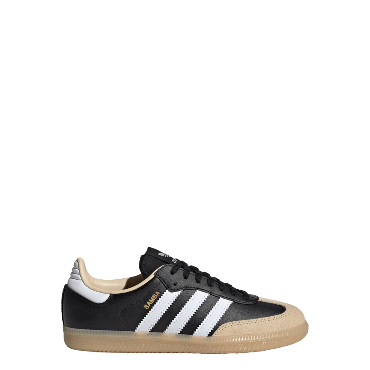 adidas Samba OG Core Black Cloud White Gum (GS)