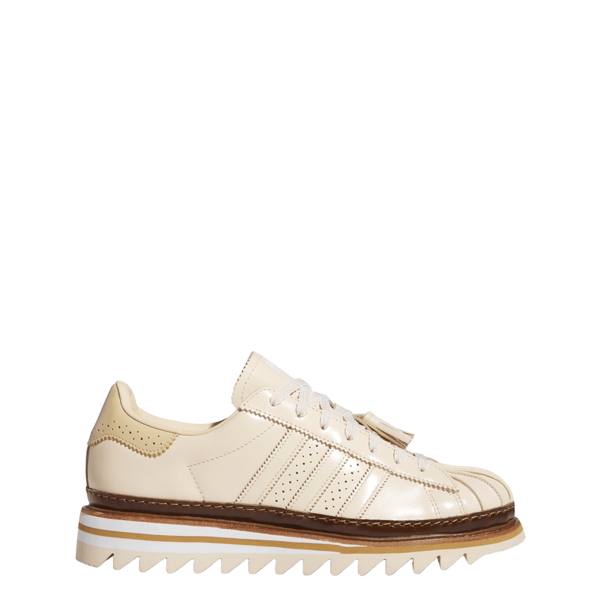 adidas Superstar CLOT By Edison Chen Milk Tea