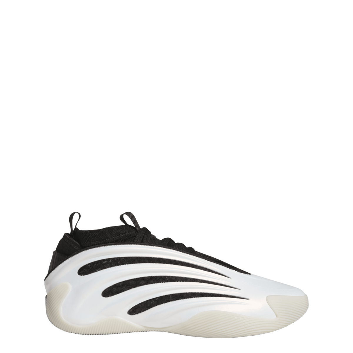 adidas Harden Vol. 9 Cloud White Core Black