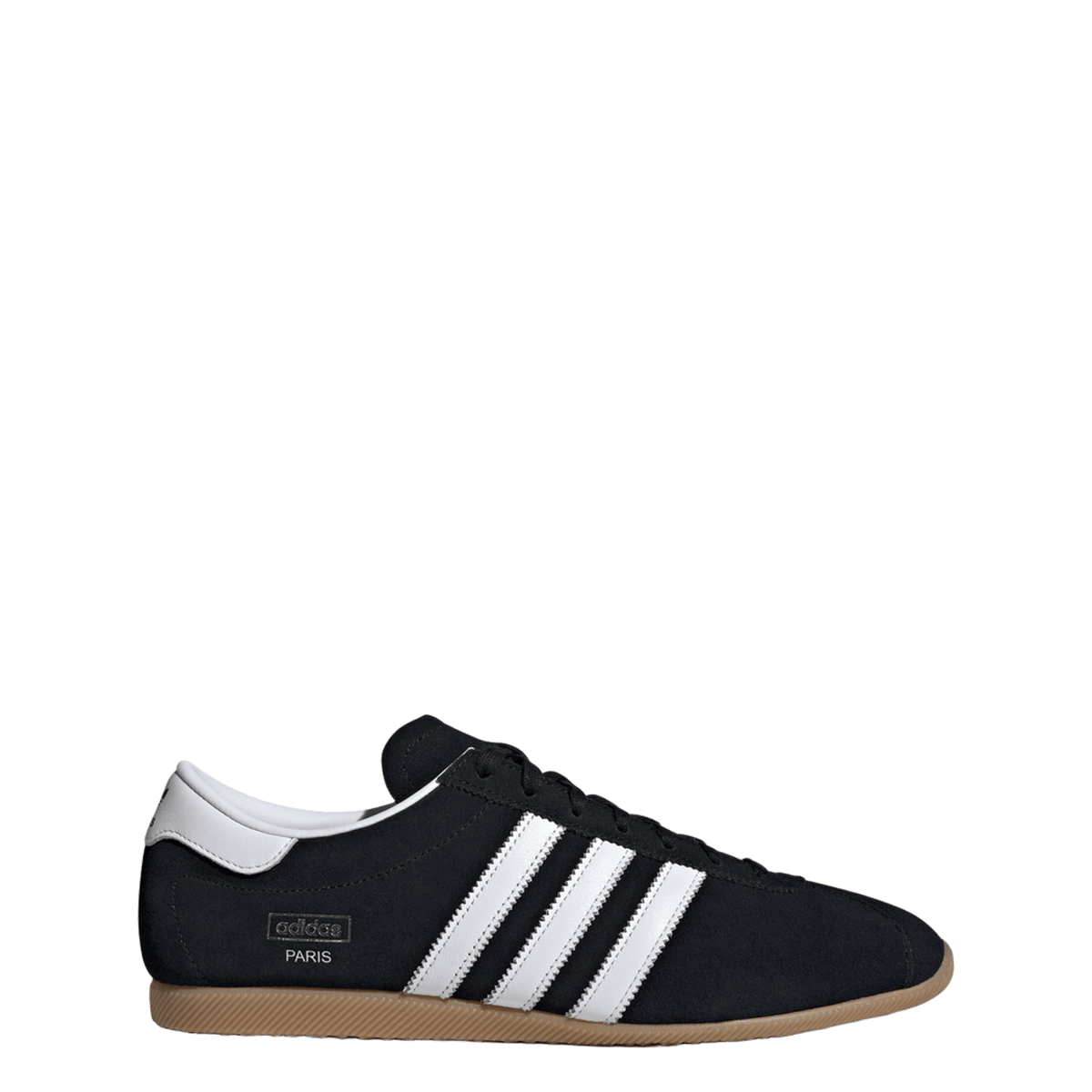 adidas Paris Black White Gum