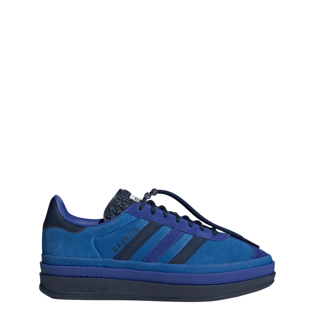 adidas Gazelle Bold Bright Royal (Women's)