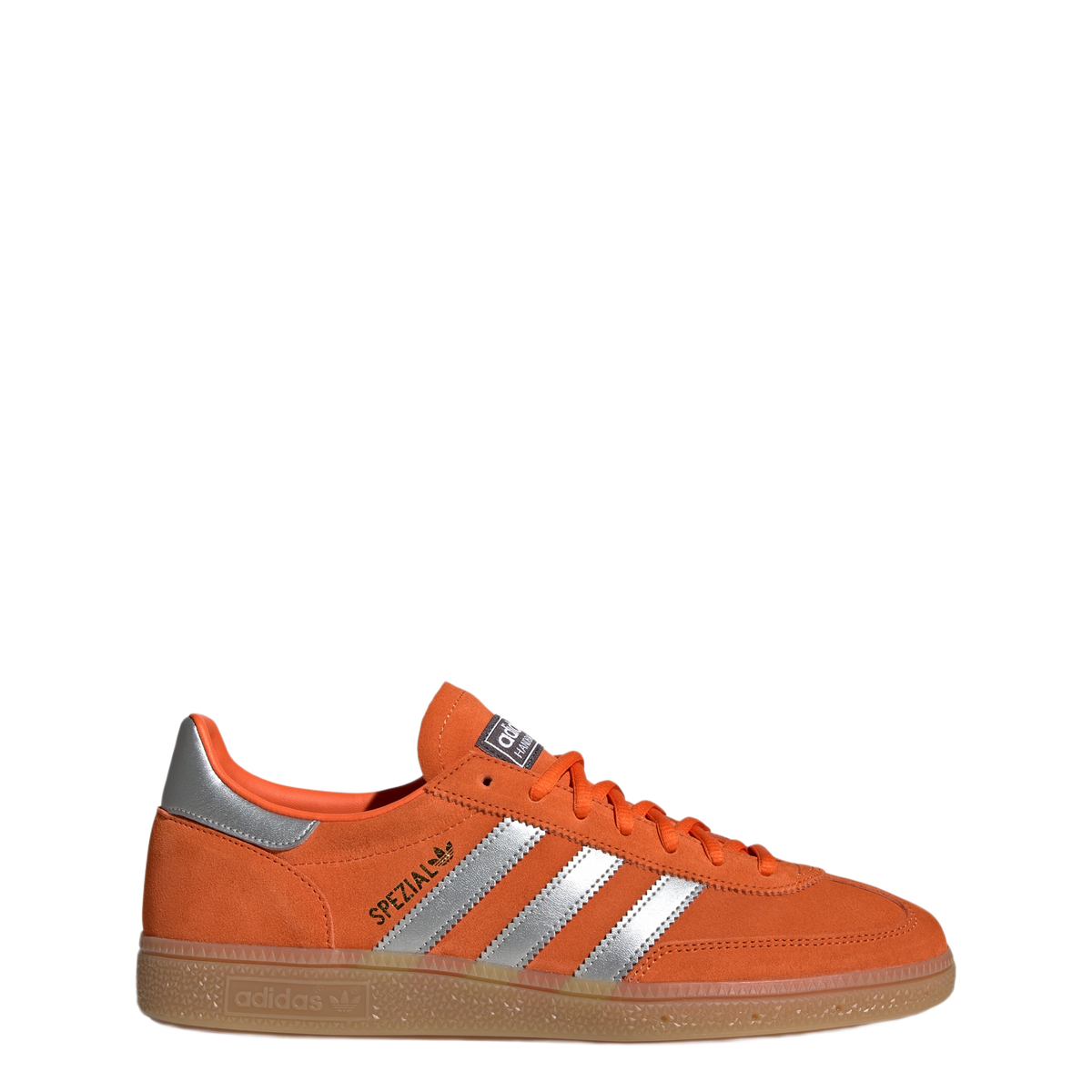 adidas Handball Spezial Orange Silver