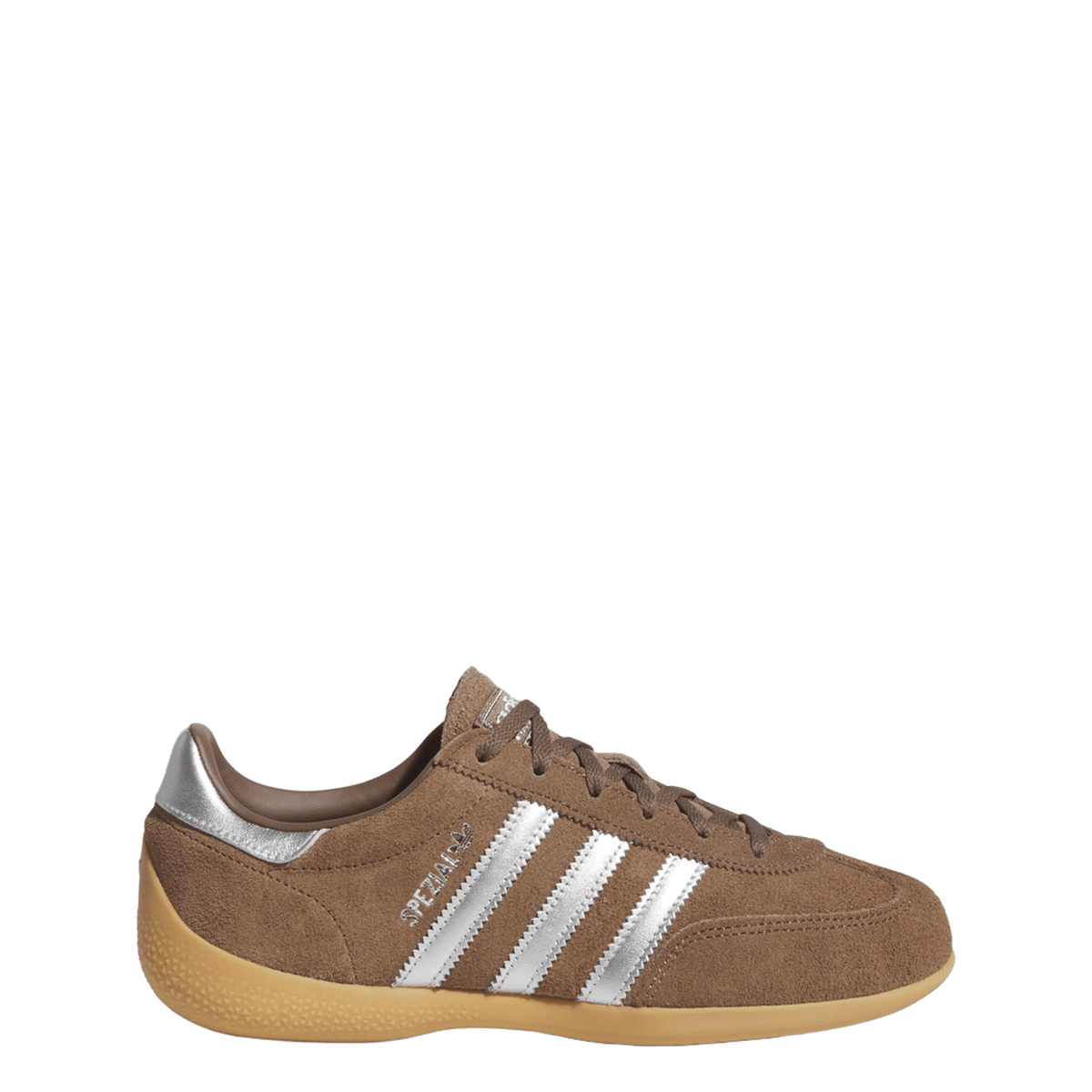 adidas Handball Spezial Lo Pro Earth Strata Silver (Women's)
