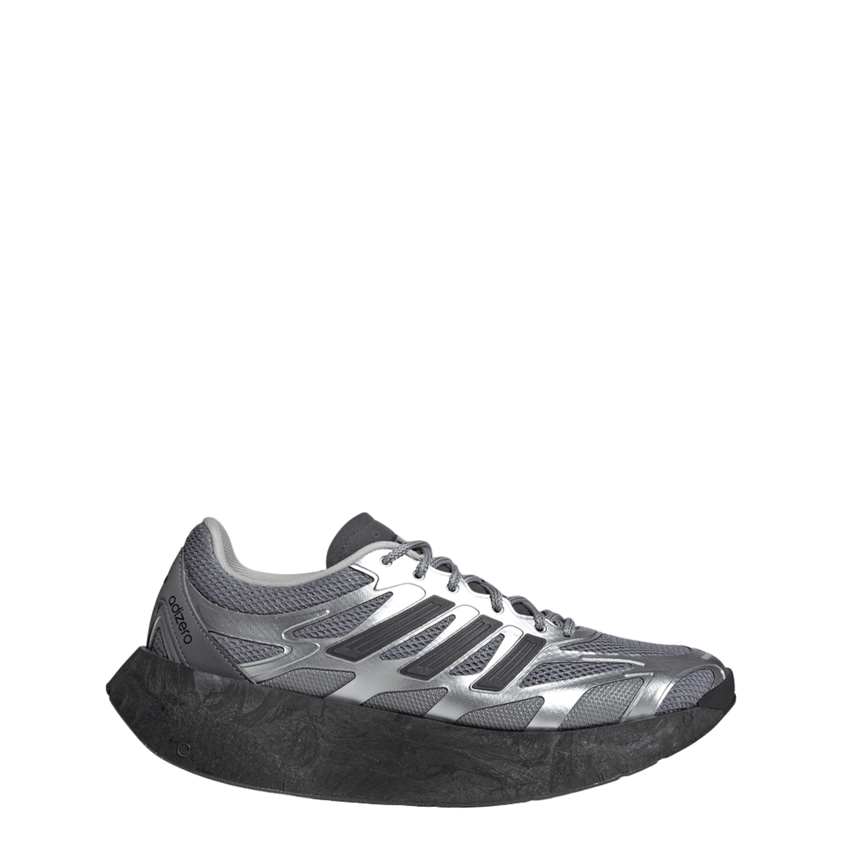 adidas Adizero Aruku Silver Metallic Grey Three Grey Five