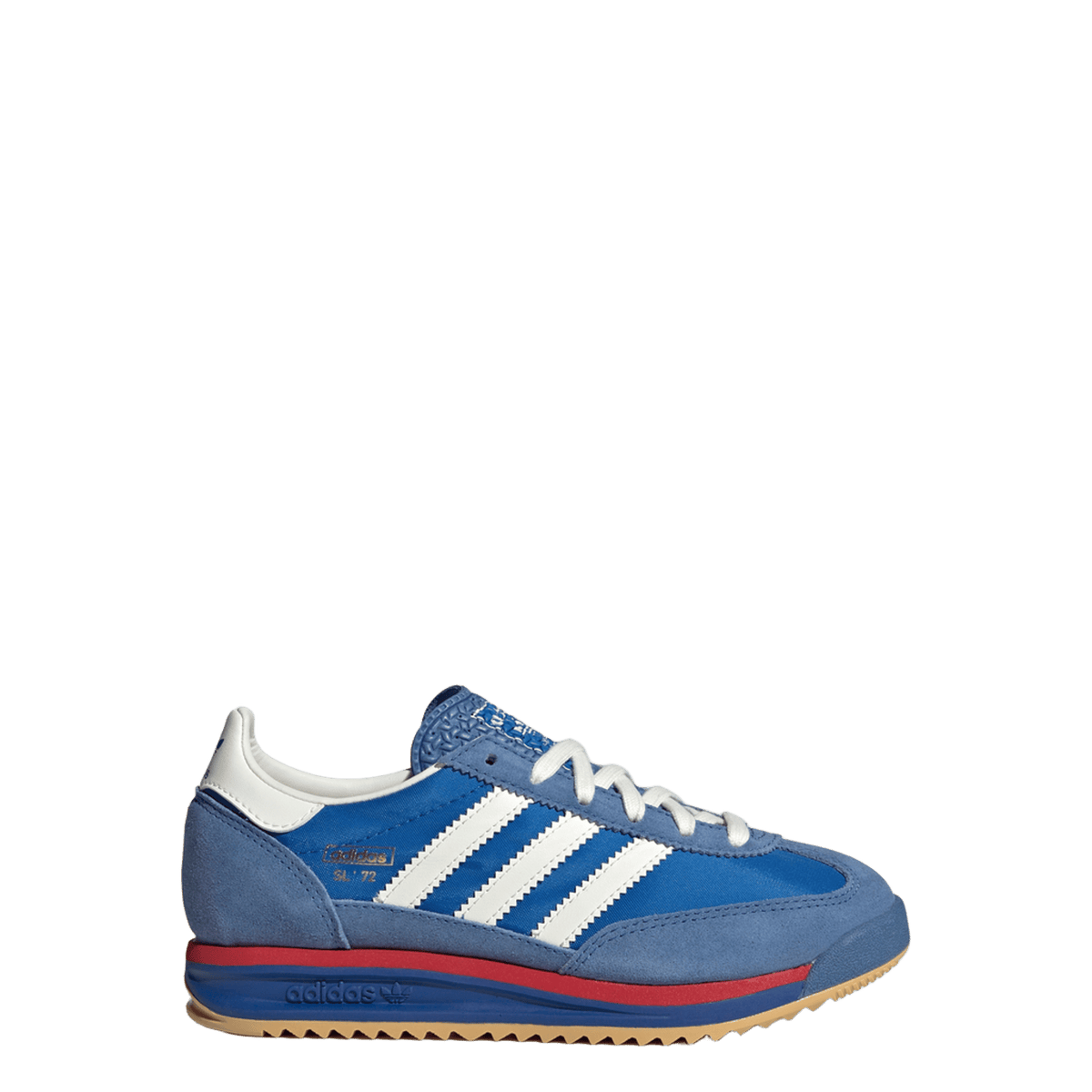 adidas SL 72 RS Blue Scarlet (GS)
