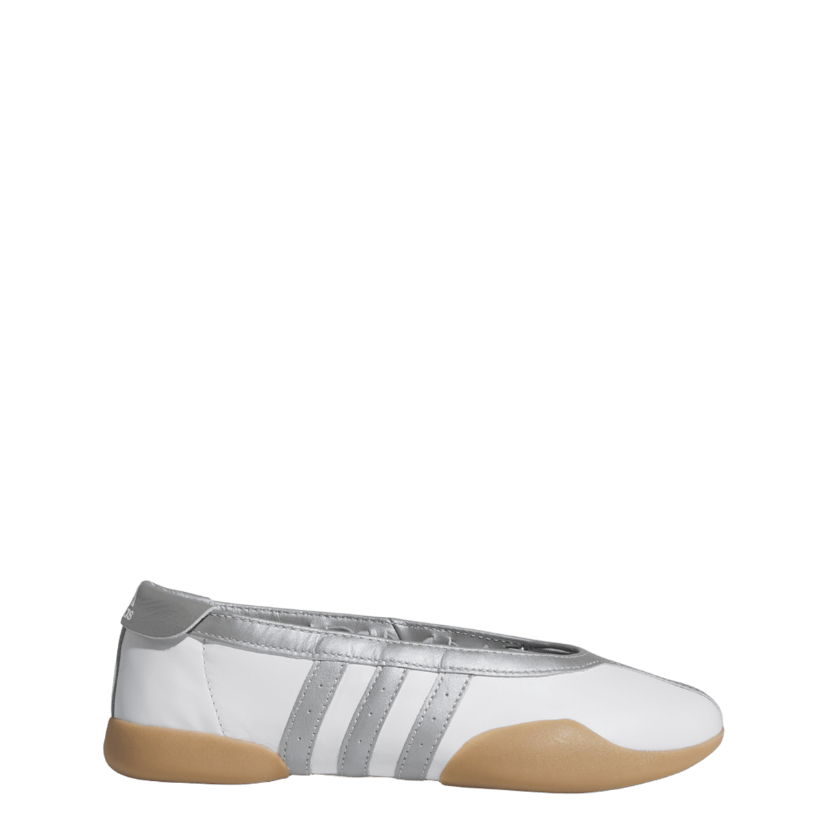 adidas Taekwondo Mei Ballet White Silver Metallic (Women's)