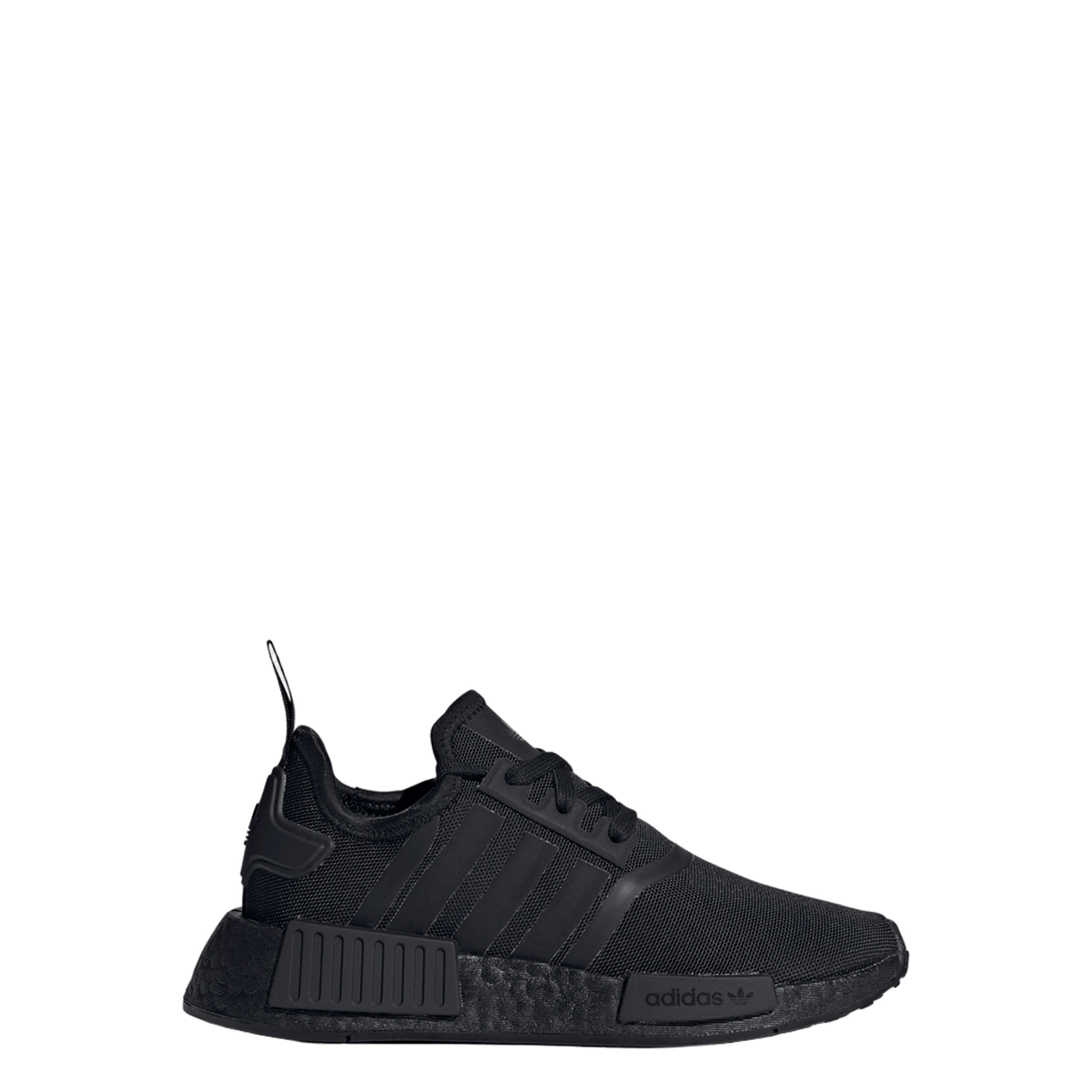 adidas NMD R1 Triple Black (GS)