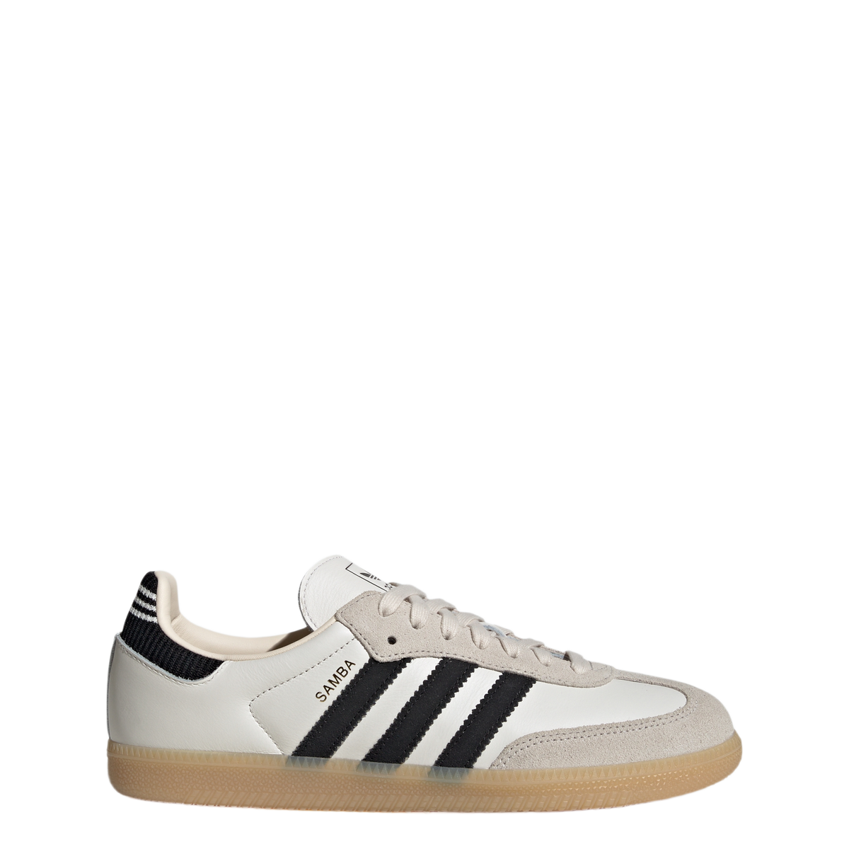 adidas Samba OG Cloud White Core Black Gum
