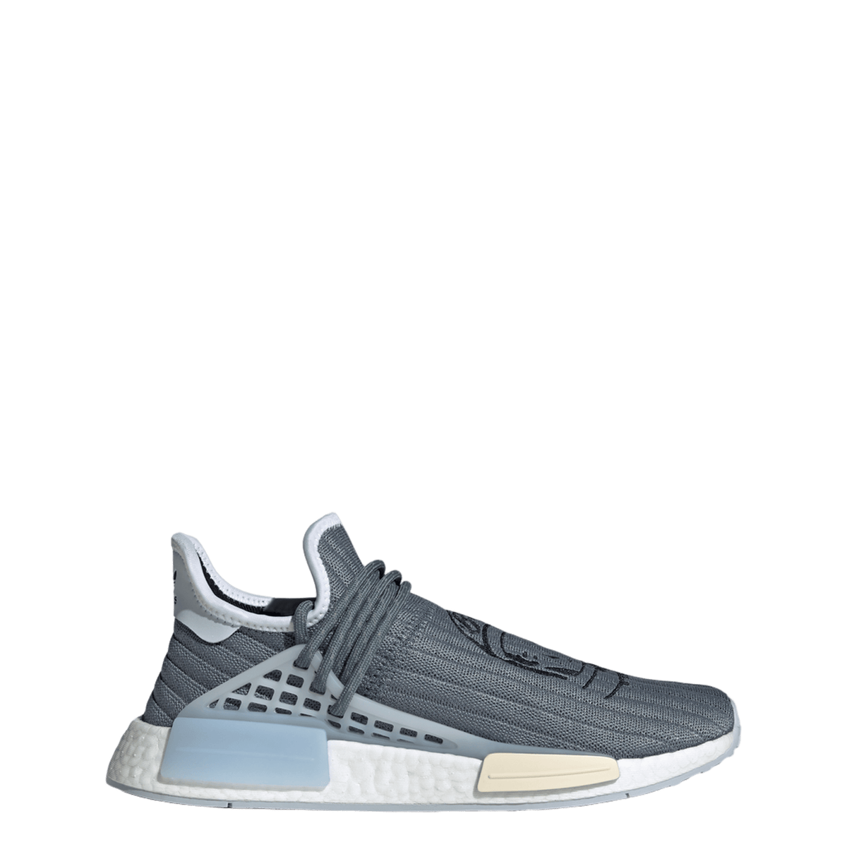 adidas NMD Hu Pharrell x Billionaire Boys Club Astronaut Blue