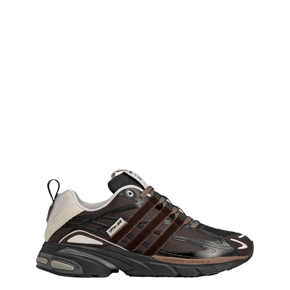 adidas Adistar Cushion Song for the Mute Core Black Dark Brown