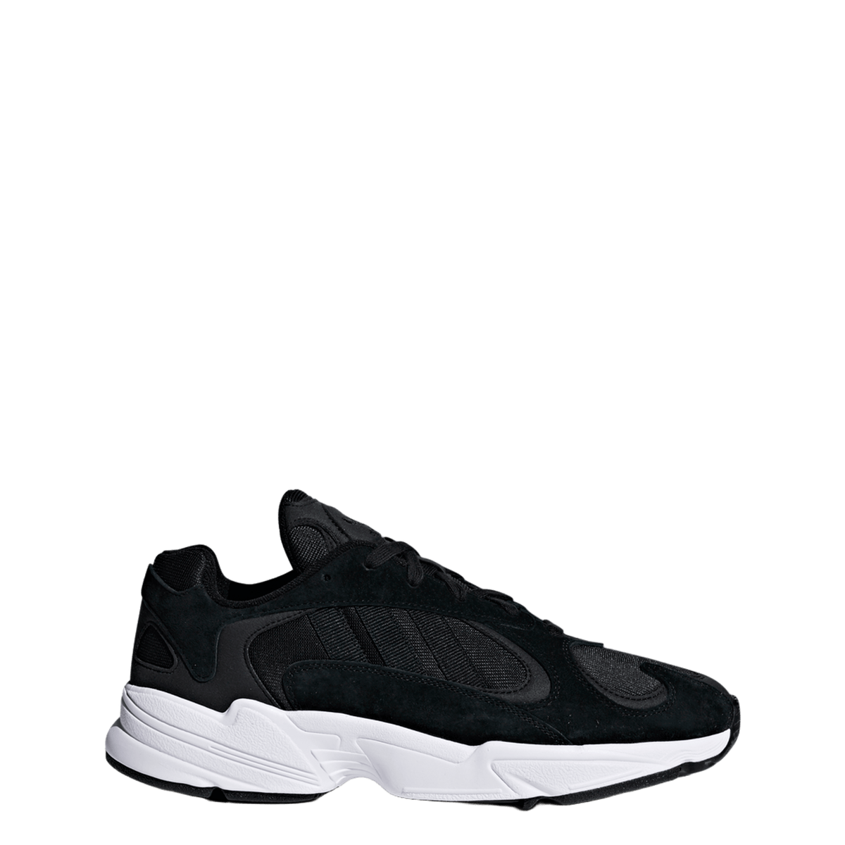 adidas Yung-1 Black White