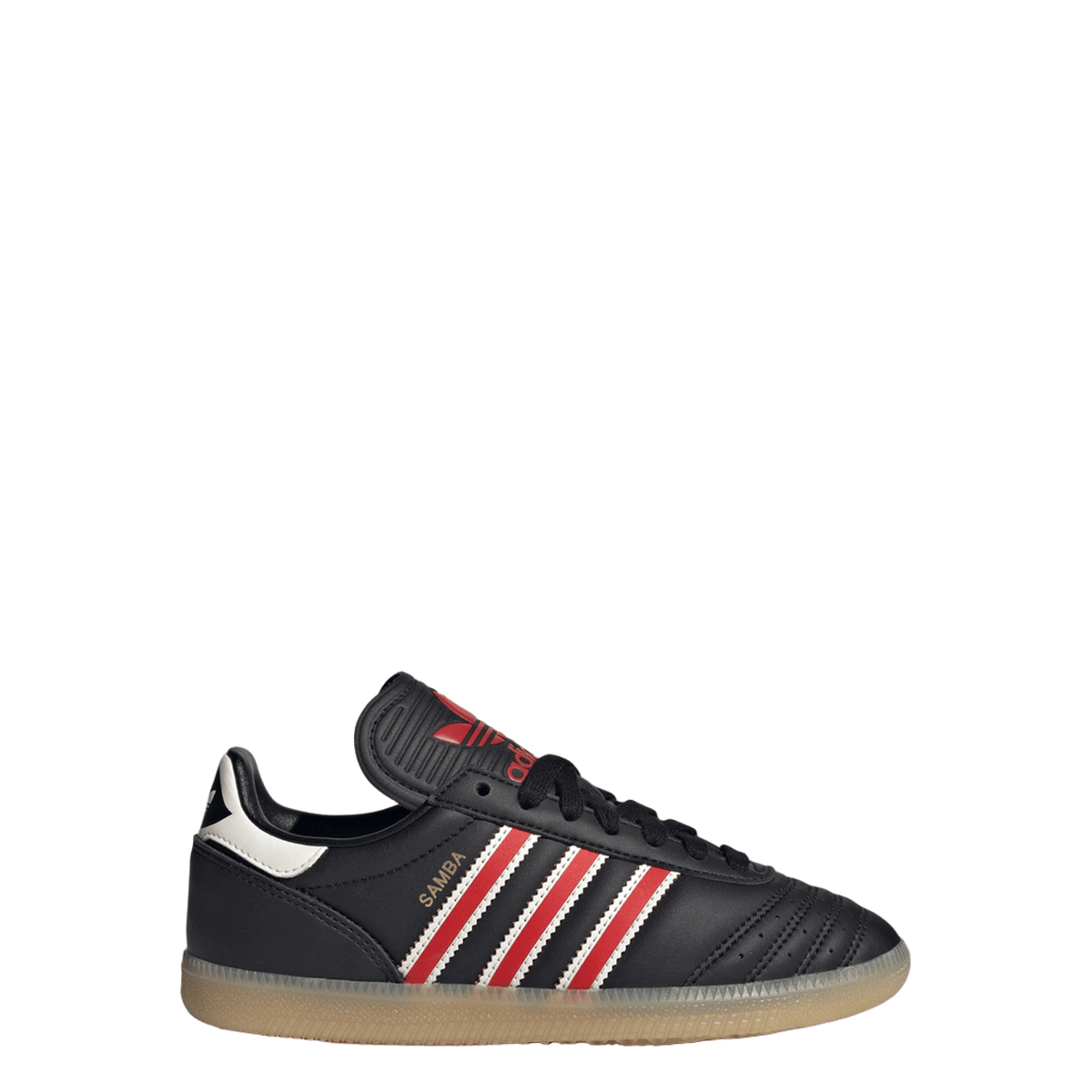 adidas Samba JP Black Red Gum (GS)