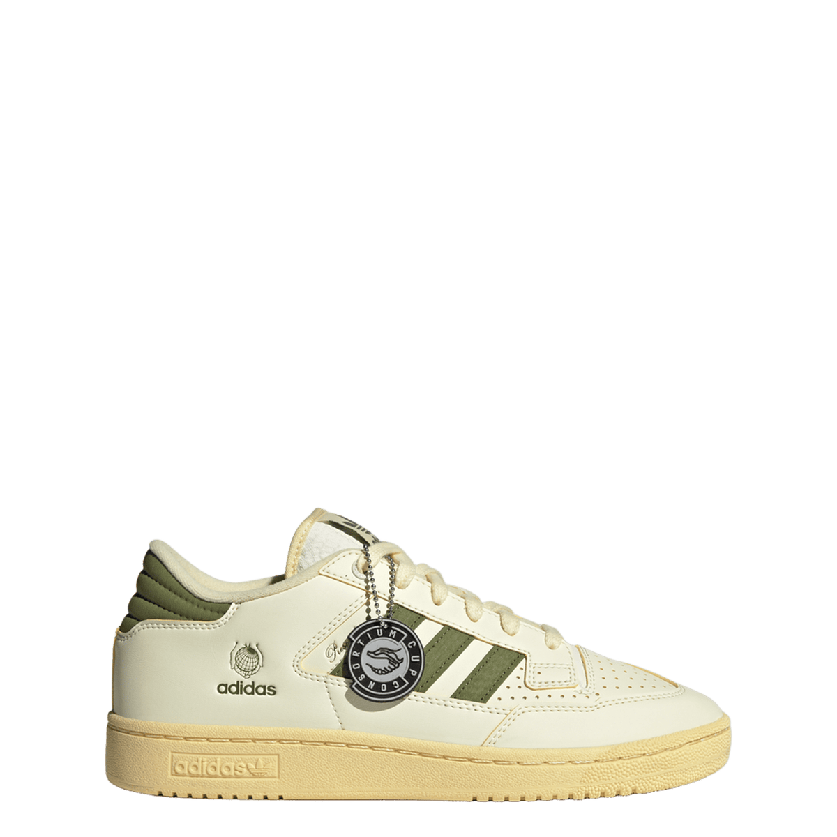 adidas Centennial Low Consortium Cup END. Present