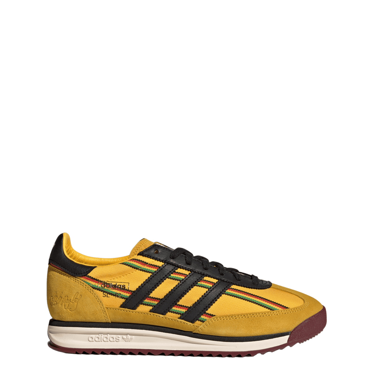 adidas SL 72 RS Bob Marley Jamaica