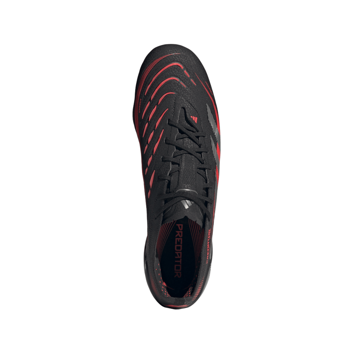 adidas Predator Elite FG Stealth Victory Pack