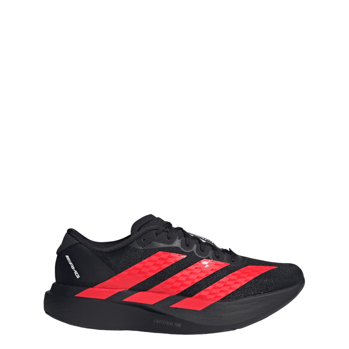 adidas Adizero Evo SL Mercedes AMG Black Lucid Red