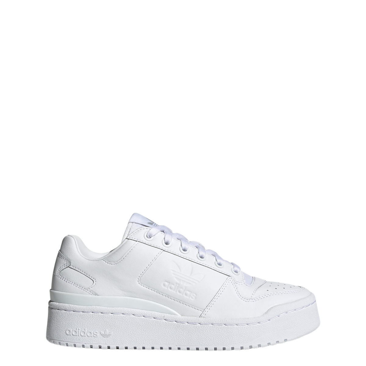 adidas Forum Bold Triple White (Women's)