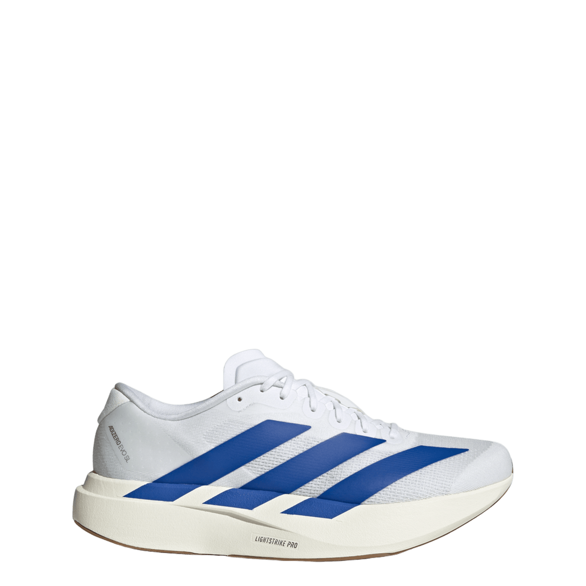 adidas Adizero Evo SL White Royal Blue