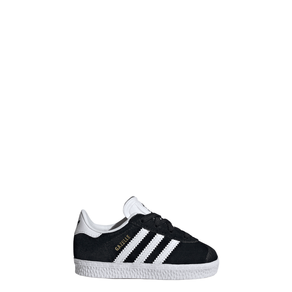 adidas Gazelle Comfort Closure Core Black Cloud White (TD)
