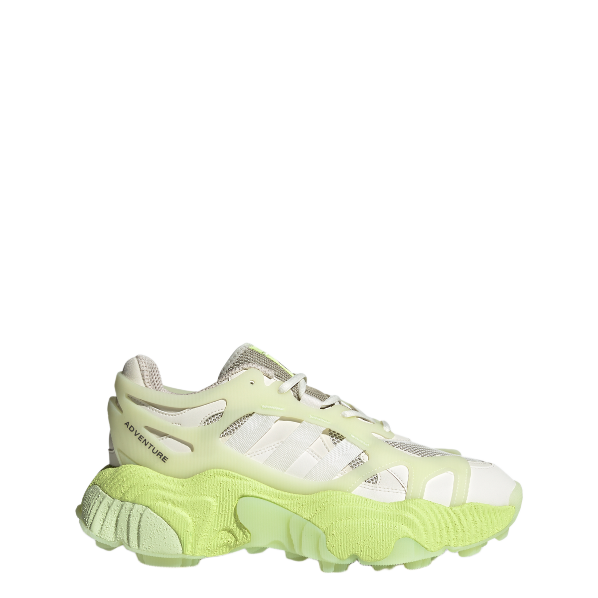 adidas Roverend Off White Pulse Lime