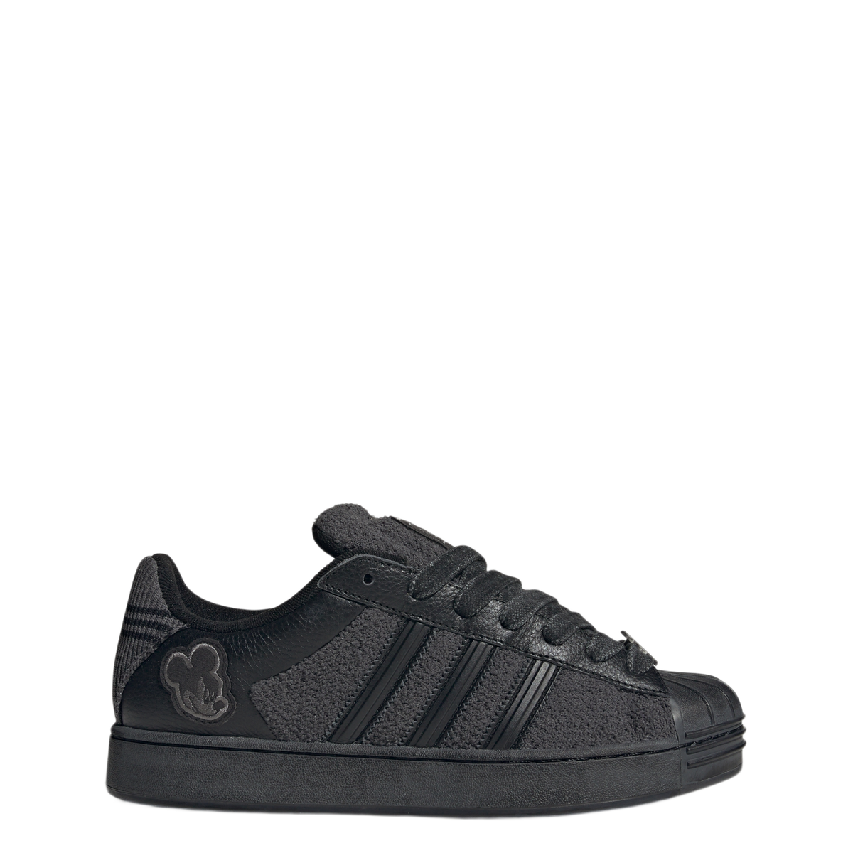 adidas Superstar ST Disney Mickey Mouse Grey Black