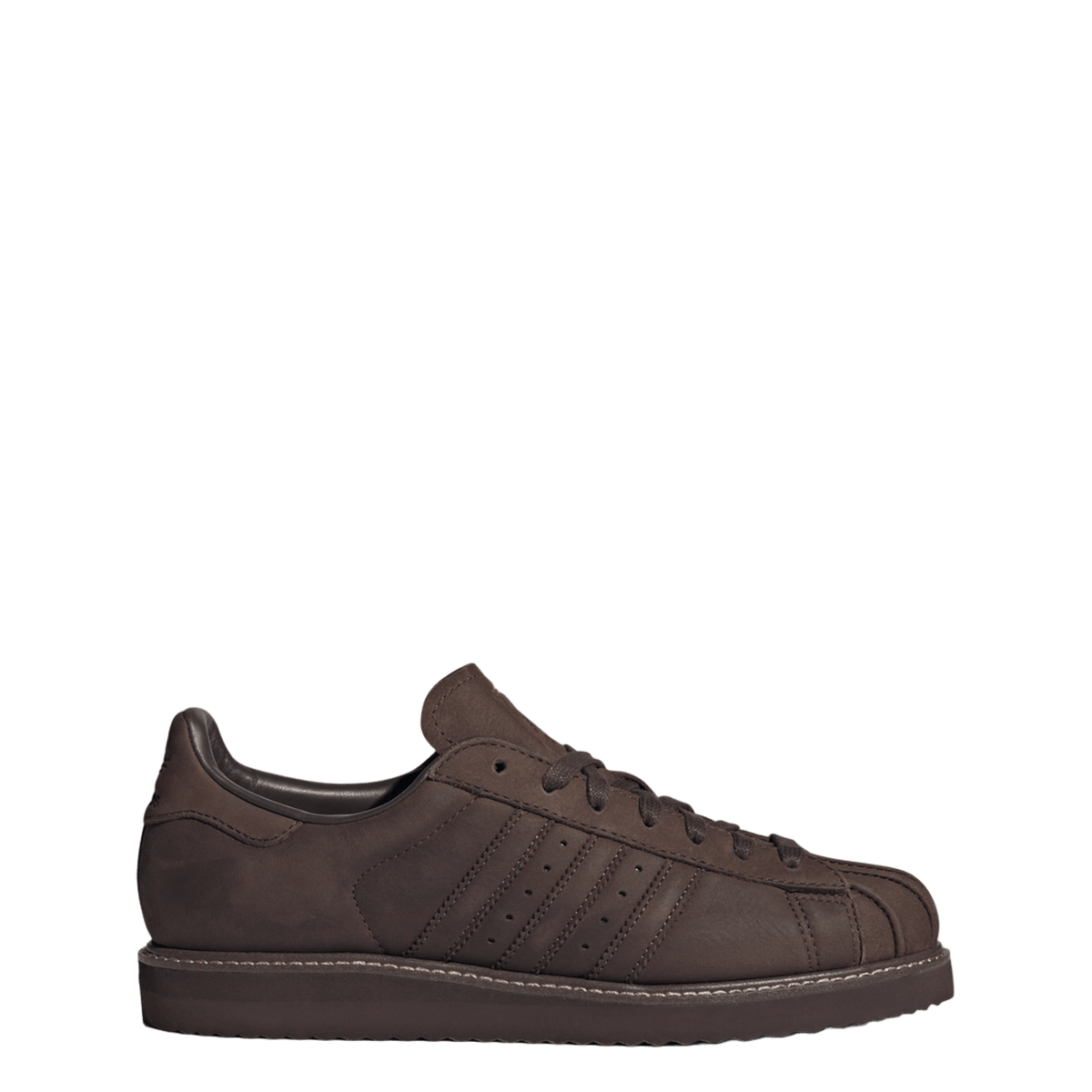adidas Superstar Lux Brown Aurora Coffee