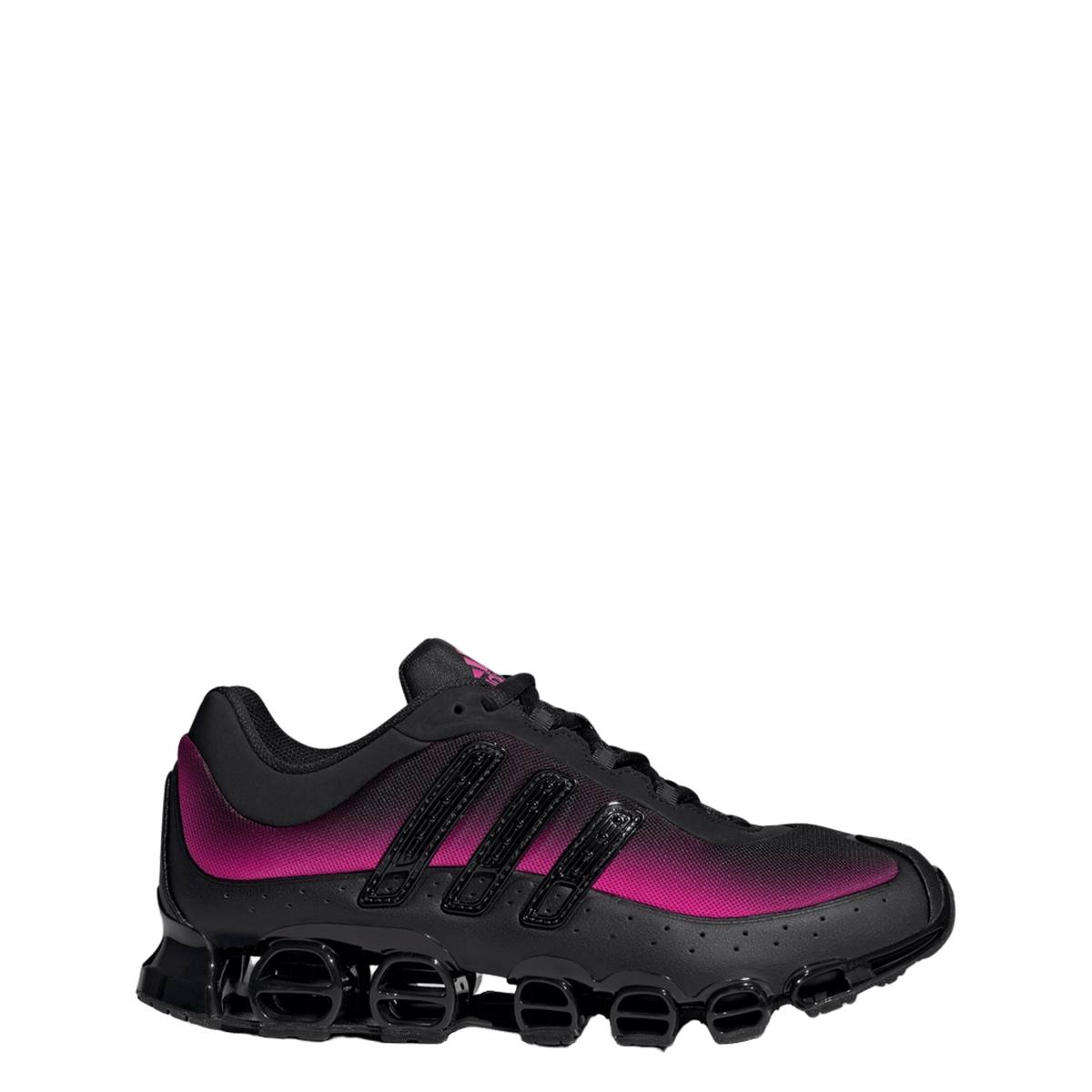 adidas Megaride Black Shock Pink