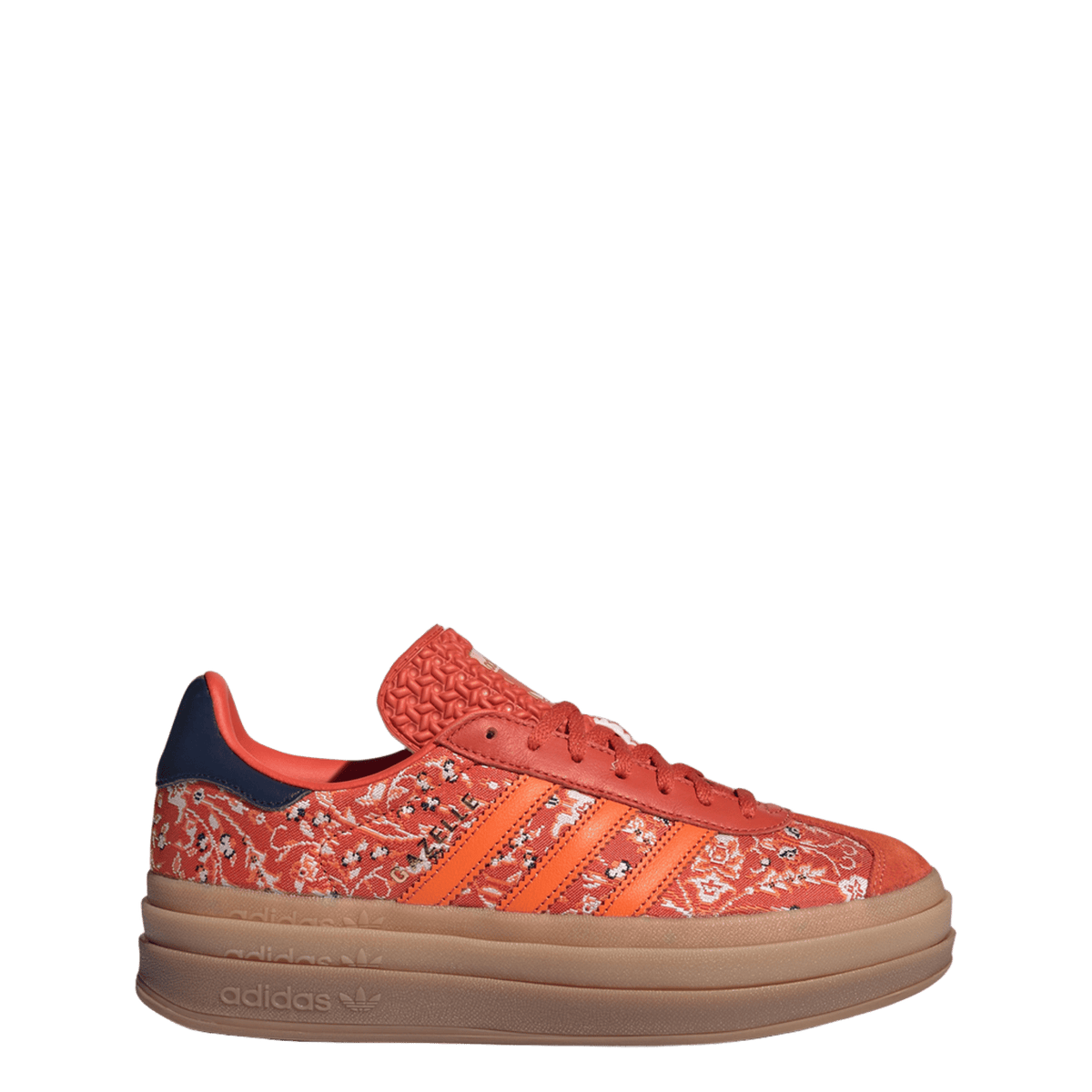 adidas Gazelle Bold Preloved Red (Women's)