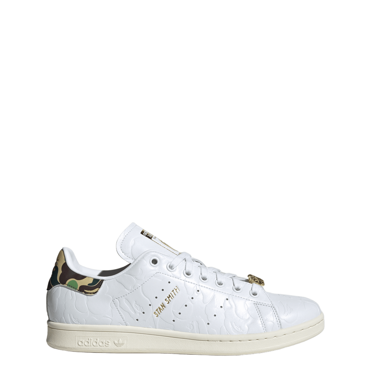 adidas Stan Smith Bape 30th Anniversary White