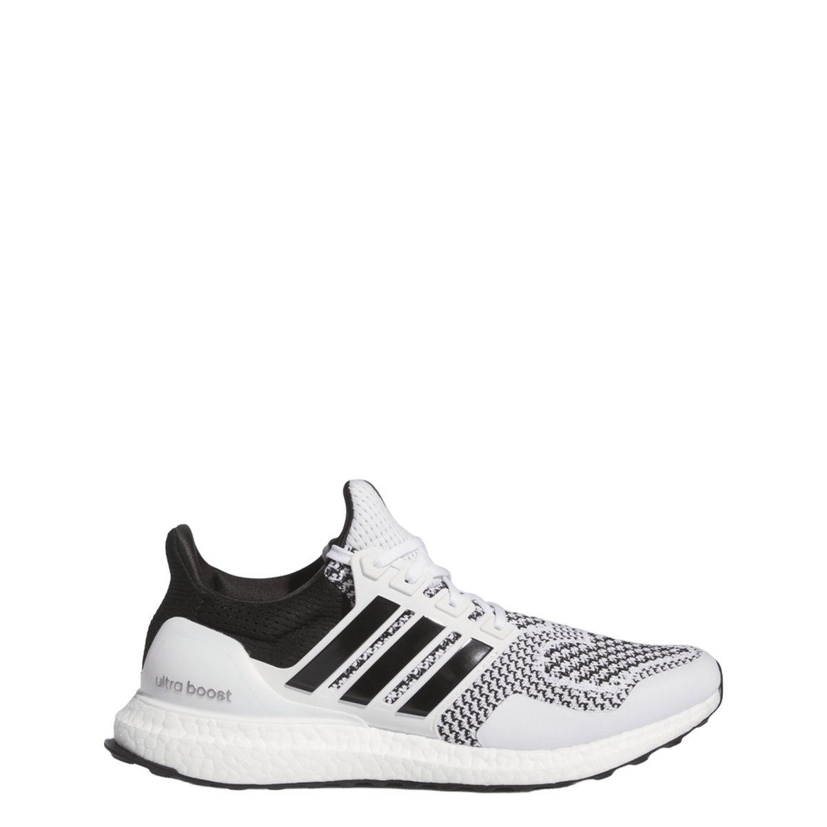 adidas Ultra Boost 1.0 Cloud White Core Black Iron Metallic