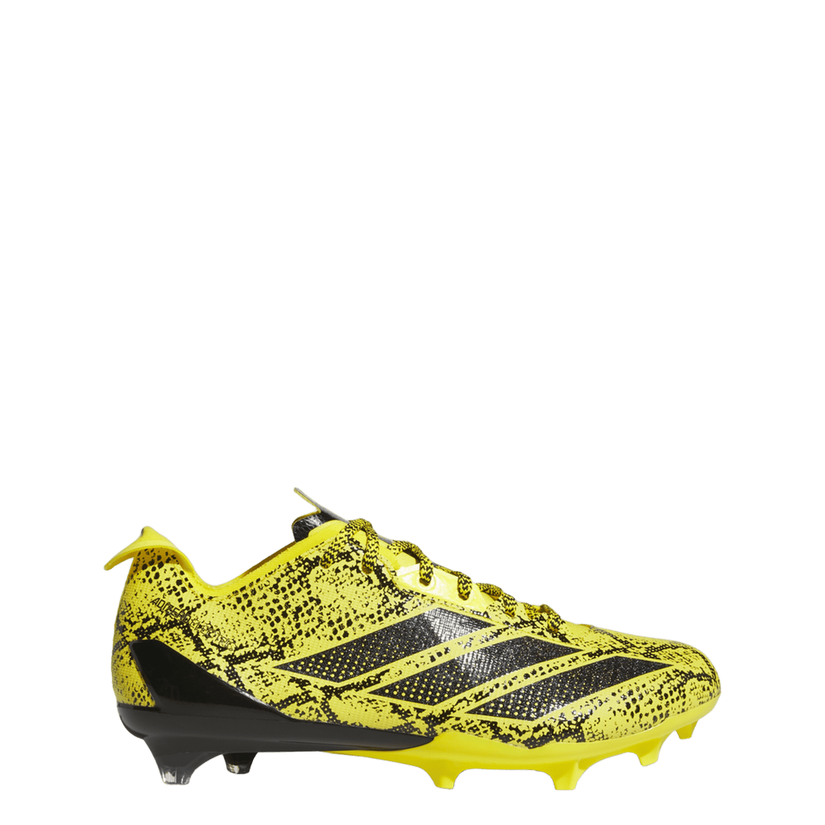 adidas Adizero Electric II 7v7 Team Yellow Core Black