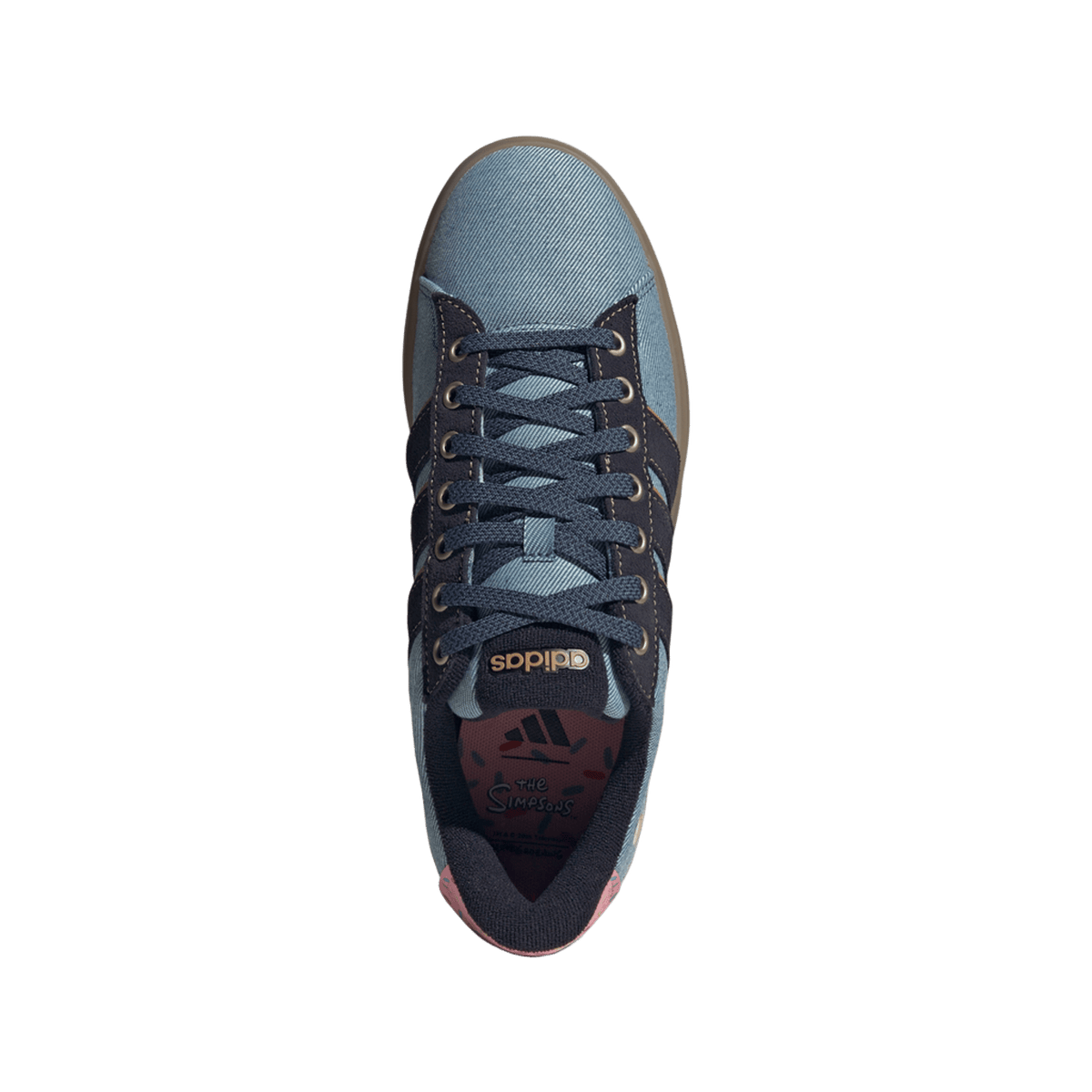 adidas Grand Court Disney Simpsons